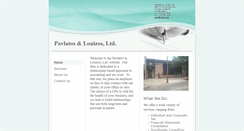 Desktop Screenshot of pl-tax.com